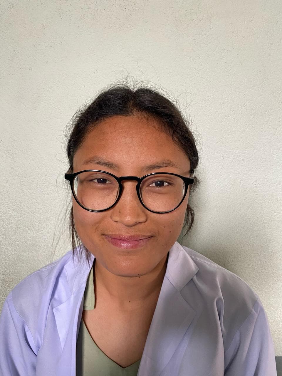 Tsering Tiki Gurung - First Year